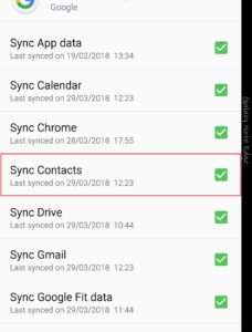android-sync-contacts